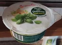 含糖量 Pesto alla Genovese senz'aglio