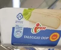 चीनी की मात्रा taleggio dop