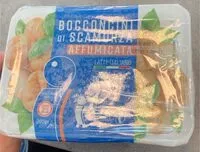 Cantidad de azúcar en Bocconcini scamorza