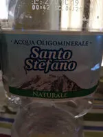 Suhkur ja toitained sees Santo stefano