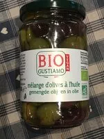İçindeki şeker miktarı mélange d'olives - olijvenmix