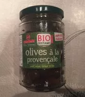 İçindeki şeker miktarı Olives à la provençale