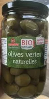İçindeki şeker miktarı Olives veryes naturelles