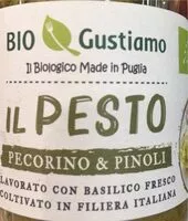 İçindeki şeker miktarı Il pesto