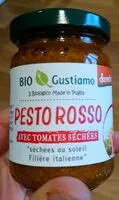 İçindeki şeker miktarı Pesto Rosso