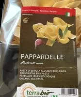 含糖量 Pappardelle