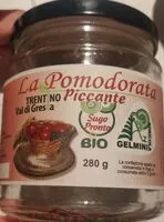Suhkru kogus sees La Pomodorata piccante