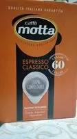 चीनी की मात्रा Caffè motta