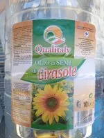 İçindeki şeker miktarı Olio di semi di girasole