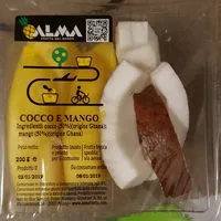 Gula dan nutrisi di dalamnya Alma