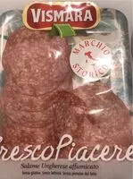 चीनी की मात्रा Salame ungherese