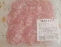 चीनी की मात्रा SALAME GRANA GROSSA