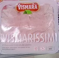 चीनी की मात्रा Prosciutto cotto di alta qualità