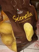 Suhkru kogus sees Patate