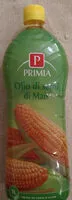 含糖量 Olio di semi di mais