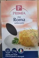 Zuckermenge drin Riso Roma
