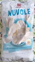 Количество сахара в Nuvole