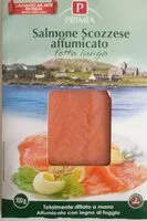 Количество сахара в Salmone Scozzese affumicato