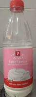 入っている砂糖の量 Latte fresco parzialmente scremato