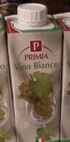 चीनी की मात्रा Vino bianco