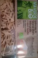 Zuckermenge drin Fettuccine di Grano Duro Integrale e uova fresche