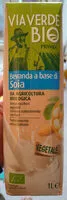Количество сахара в Bevanda a base di soia