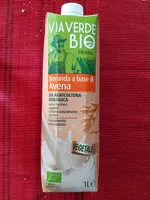Suhkru kogus sees Bevanda a base di avena