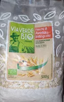 Suhkru kogus sees Fiocchi di avena integrale
