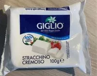 Sokerin määrä sisällä stracchino cremoso