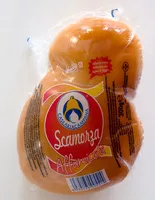 Cantidad de azúcar en Scamorza affumicata