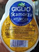 Cantidad de azúcar en Scamorza affumicata