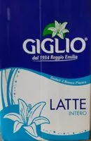 Sokerin määrä sisällä Latte intero