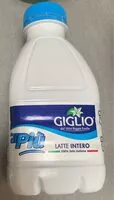 Sokerin määrä sisällä Latte intero