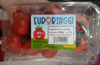 Amount of sugar in pomodoro ciliegino