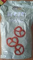 入っている砂糖の量 Brezel