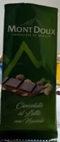Zuckermenge drin Cioccolato al latte con nocciole