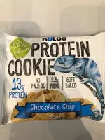 Sucre et nutriments contenus dans Natoo