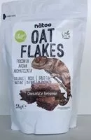 Quantité de sucre dans Oat Flakes Fiocchi di Avena