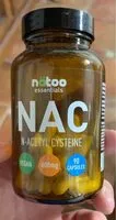 Quantité de sucre dans Nac
