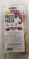 Quantité de sucre dans Protein Pasta 60%