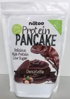 Quantité de sucre dans Protein Pancake