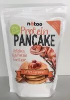 Quantité de sucre dans Protein Pancake