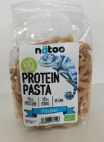 Quantité de sucre dans Protein Pasta Penne