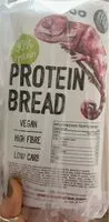 Quantité de sucre dans Protein bread