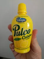 中的糖分和营养成分 Pulco cuisine