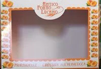 Zuckermenge drin Morbidelle-crostata all'albicocca
