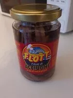 Cantidad de azúcar en Filetti di acciughe