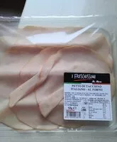 İçindeki şeker miktarı Petto di tacchino italiano al forno