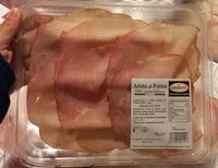 İçindeki şeker miktarı Arista al forno