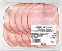 İçindeki şeker miktarı Arista al forno affettata